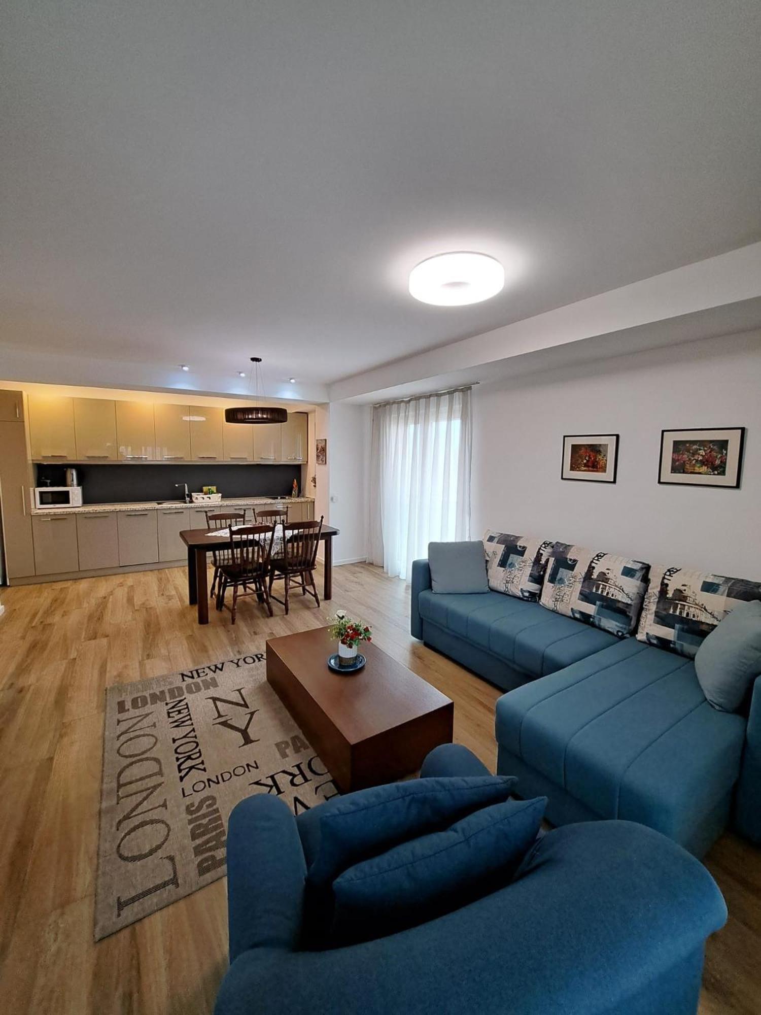 Foxxy Luxury Apartments Skopje Esterno foto